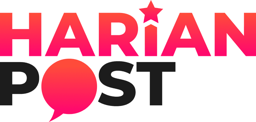 Harian Post logo